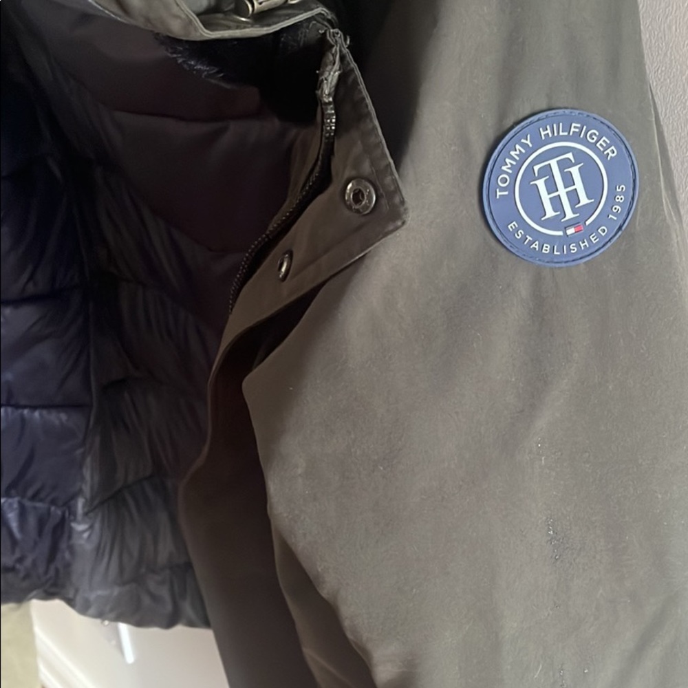 Tommy Hilfiger coat jacket